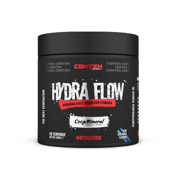 Conteh Sports - Hydra Flow - Sports Hydration Drink – Conteh Sports