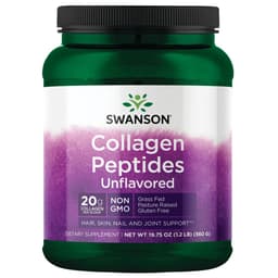 Swanson - Collagen Peptides