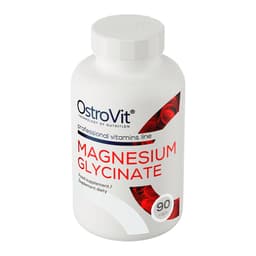OstroVit - Magnesium Glycinate - 90 Capsules