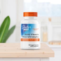 Doctor's Best - Multi-Vitamin - 90 Veggie Capsules