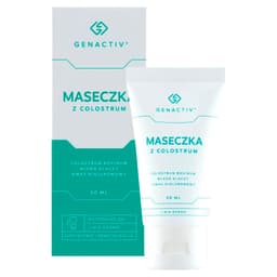 Genactiv - Colostrum Face Mask