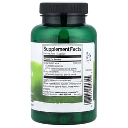 Swanson - Gotu Kola Extract - 120 Caps