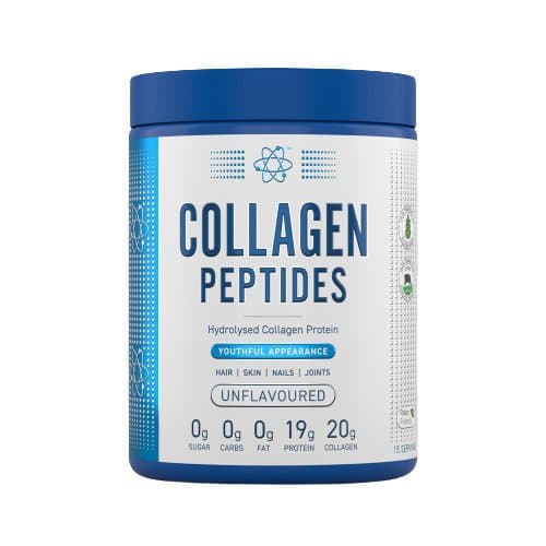 Applied Nutrition - Collagen Peptides, Unflavoured - 300g – Applied Nutrition förpackning