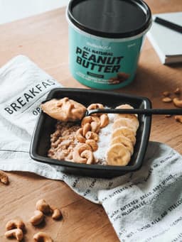 Biotechusa - Peanut Butter, Smooth - 1000g