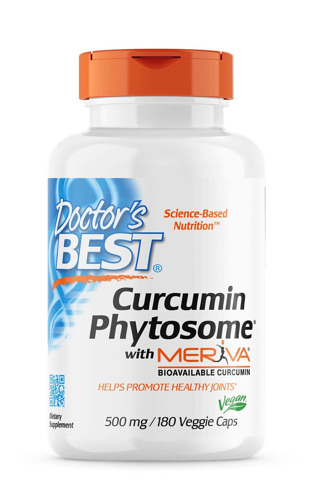 Doctor's Best - Curcumin – Doctor's Best förpackning