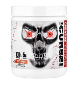Jnx Sports - The Curse! Creatine