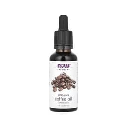 NOW Foods - Coffee Oil - 30ml