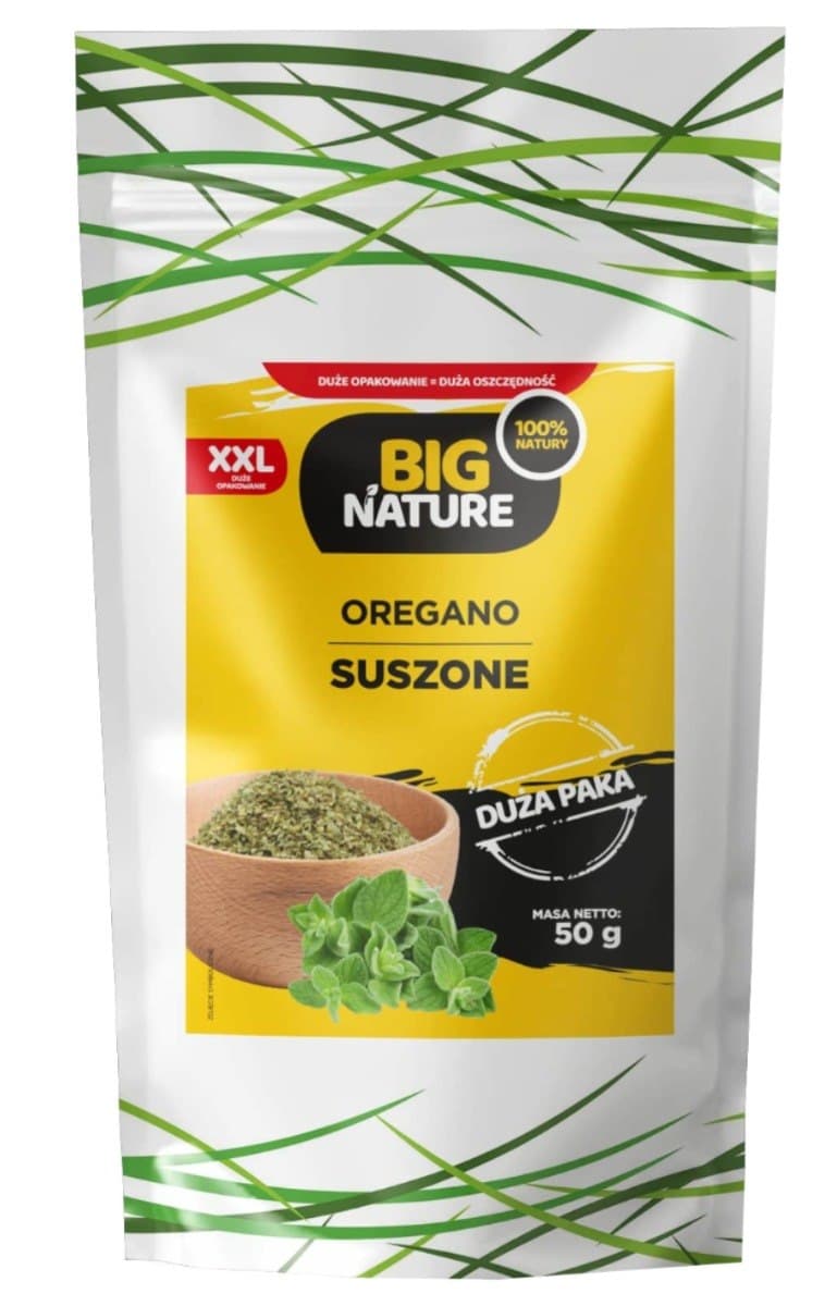 Big Nature - Oregano - 50g