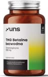 UNS - TMG Betaine Anhydrous - 60 Caps