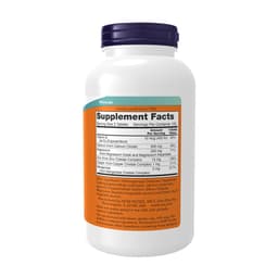 NOW Foods - Calcium Citrate With Minerals & Vitamin D2 - 250 Tabs
