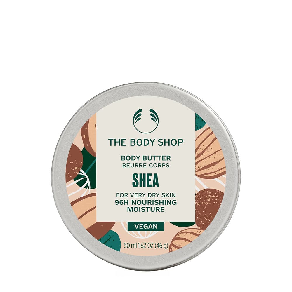 The Body Shop - Body Butter – The Body Shop pakkaus