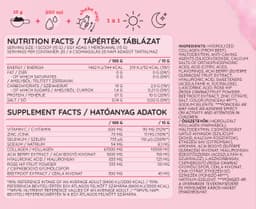 Nutriversum - Collagen Heaven, Rose Lemonade - 300g