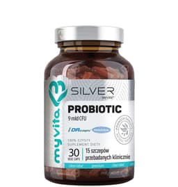 MyVita - Silver Probiotic 9 Billion Cfu