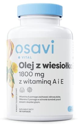 Osavi - Evening Primrose Oil with Vitamins A & E