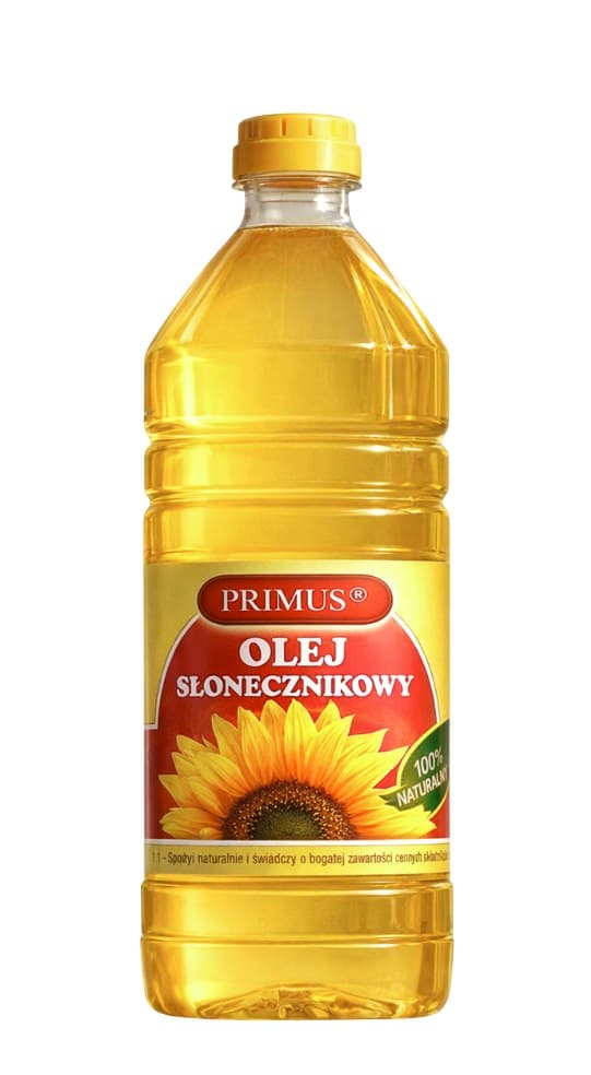 Primus - Sunflower Oil