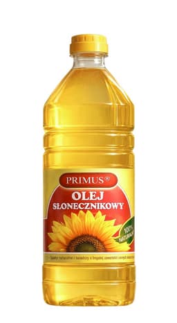 Primus - Sunflower Oil