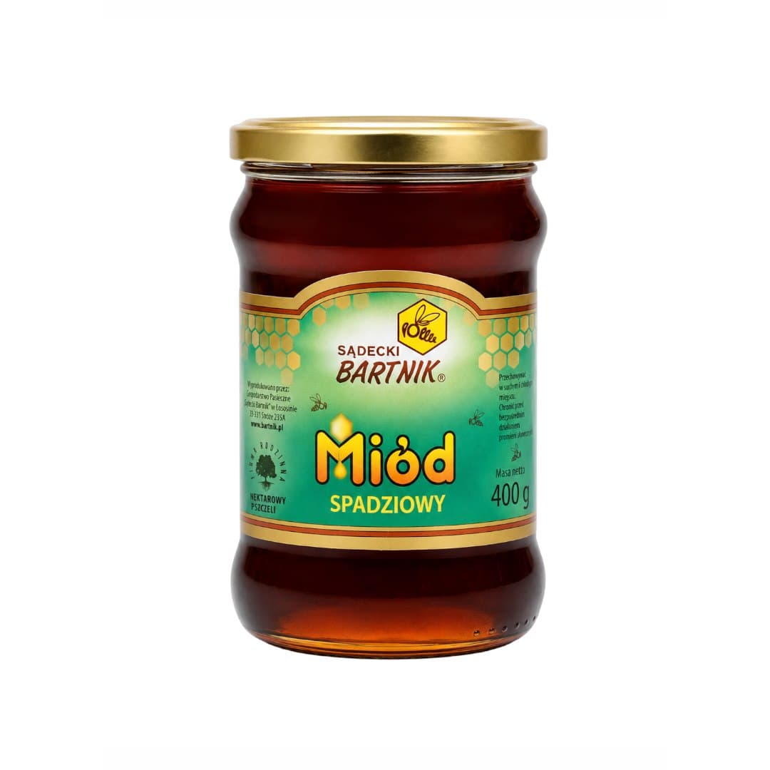 Bartnik Sądecki - Honey 400g