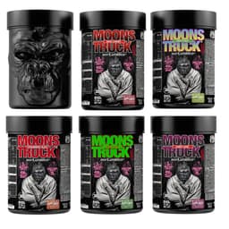 Zoomad Labs - Moons Truck (Moonstruck), Crazy Watermelon - 510g