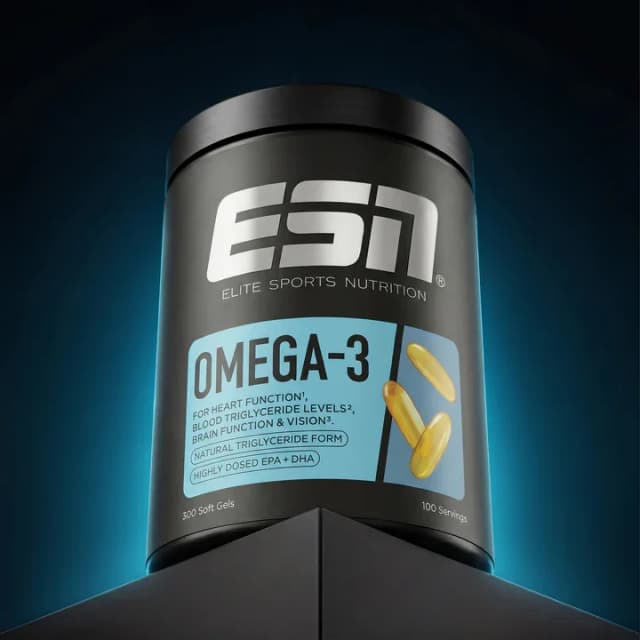 ESN (Elite Sports Nutrition) - Omega-3 – ESN (Elite Sports Nutrition)