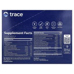 Trace Minerals - Cranberry - 30 Sachets