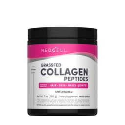 Neocell - Grassfed Collagen Peptides, Uden smag - 200g