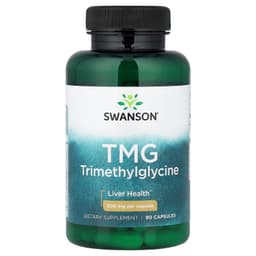 Swanson - TMG (Trimethylglycine) - 90 Caps