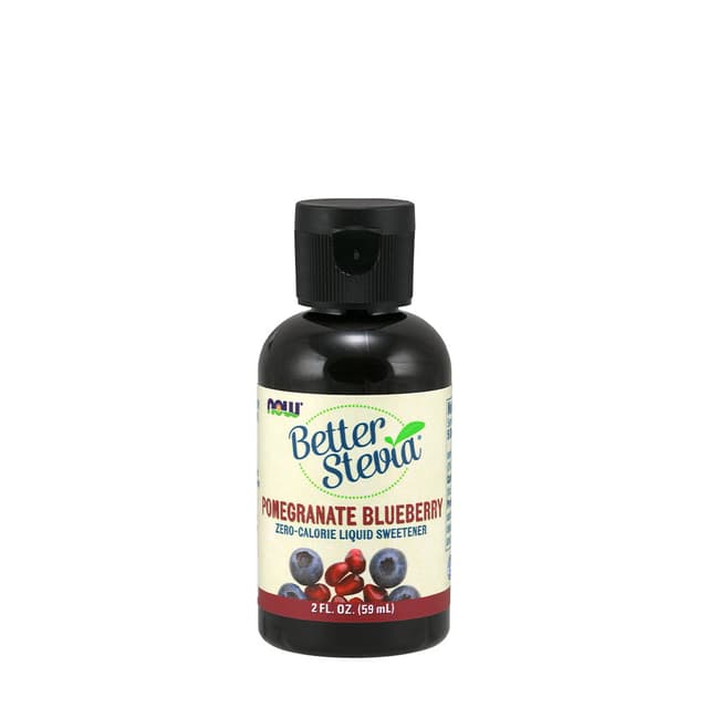 NOW Foods - Better Stevia - Natural Sweetener – NOW Foods