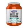 NOW Foods - Barley Rice Protein - 680g