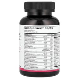 Rule One - Women's Train Daily Multivitamin - 60 Tablets
