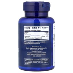 Life Extension - Magnesium Glycinate - 90 Vcaps