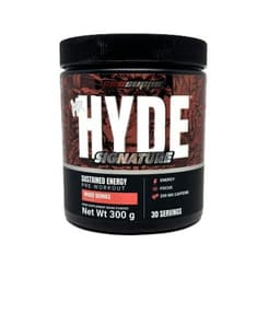 Prosupps - Mr. Hyde Signature