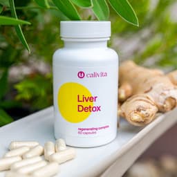CaliVita Liver Detox - 60 Capsules