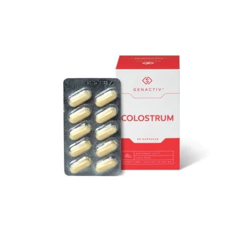 Genactiv - Colostrum Bioactive Lyophilisate