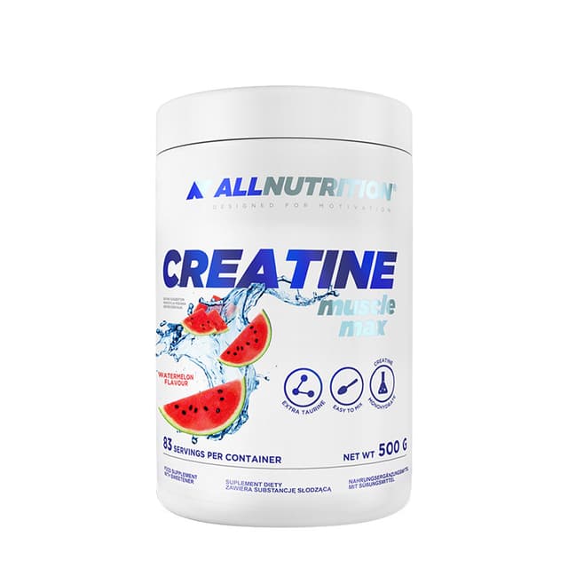 Allnutrition Creatine Muscle Max – Allnutrition