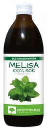 Alter Medica - Melissa 100% Juice 500ml