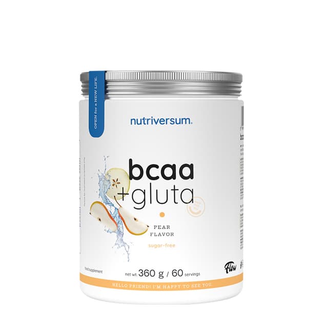 Nutriversum - BCAA + GLUTA – Nutriversum