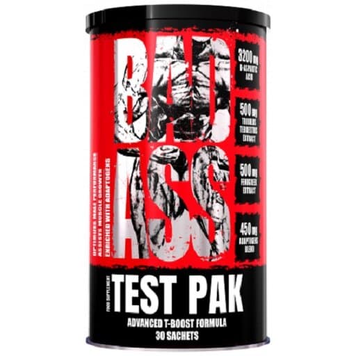 Bad Ass - Test Pak - 30 portionspåsar