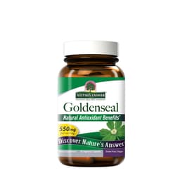Nature's Answer - Goldenseal Full Spectrum Herb - 50 Vcaps