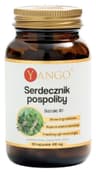 Yango - Motherwort Ekstrakt - 90 Kapsler