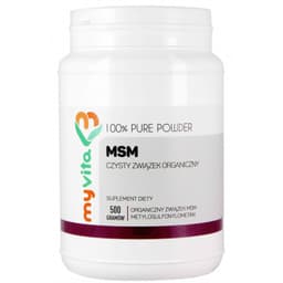 Myvita - MSM Powder