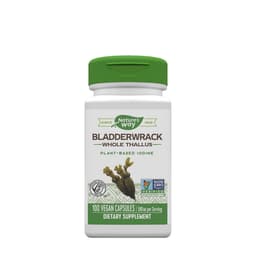 Nature'S Way - Bladderwrack Whole Thallus - 100 Vegan Capsules