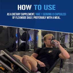 EVLution Nutrition - Flex Mode - 90 Caps