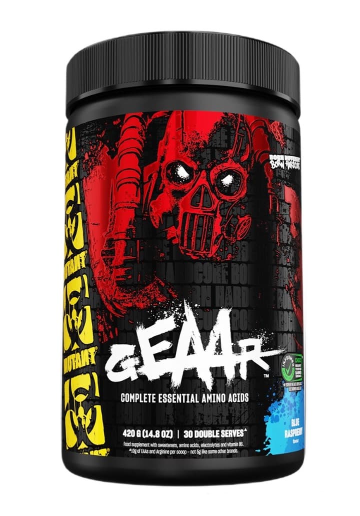 Mutant - GEAAR - 420g – Mutant förpackning