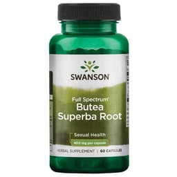 Swanson - Full Spectrum Butea Superba Root - 60 Caps