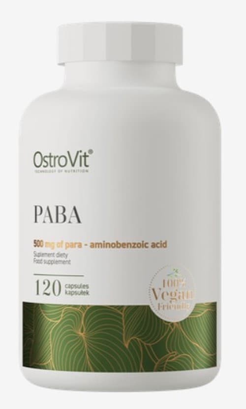Ostrovit - PABA - 120 Caps