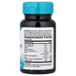 Nature'S Way - Biotin With Zinc - 60 Tabs