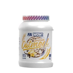 FA - WOW! Protein Oatmeal