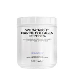 Codeage Wild Caught Marine Collagen Peptides - 450g