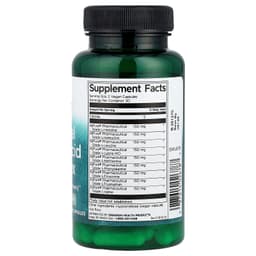 Swanson - Essential Amino Acid Complex - 60 Caps