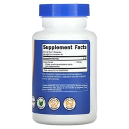 Nutricost - Cissus Quadrangularis - 120 Caps
